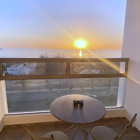 Apartment With Panoramic Ocean View In أغادير المظهر الخارجي الصورة
