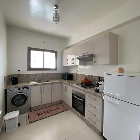 Apartment With Panoramic Ocean View In أغادير المظهر الخارجي الصورة