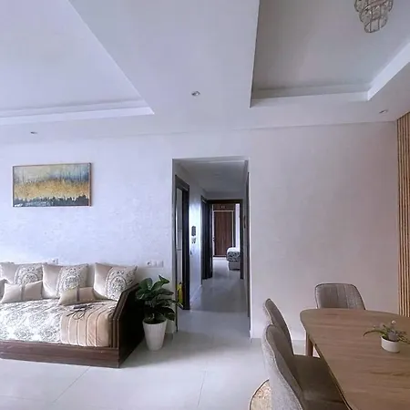 Apartment With Panoramic Ocean View In أغادير المظهر الخارجي الصورة