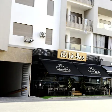 Apartment With Panoramic Ocean View In أغادير المظهر الخارجي الصورة