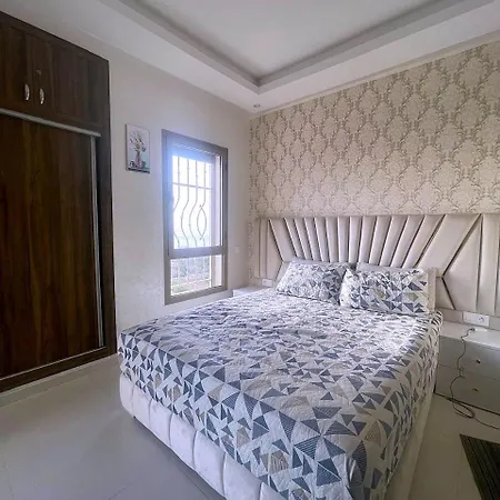 Apartment With Panoramic Ocean View In أغادير المظهر الخارجي الصورة